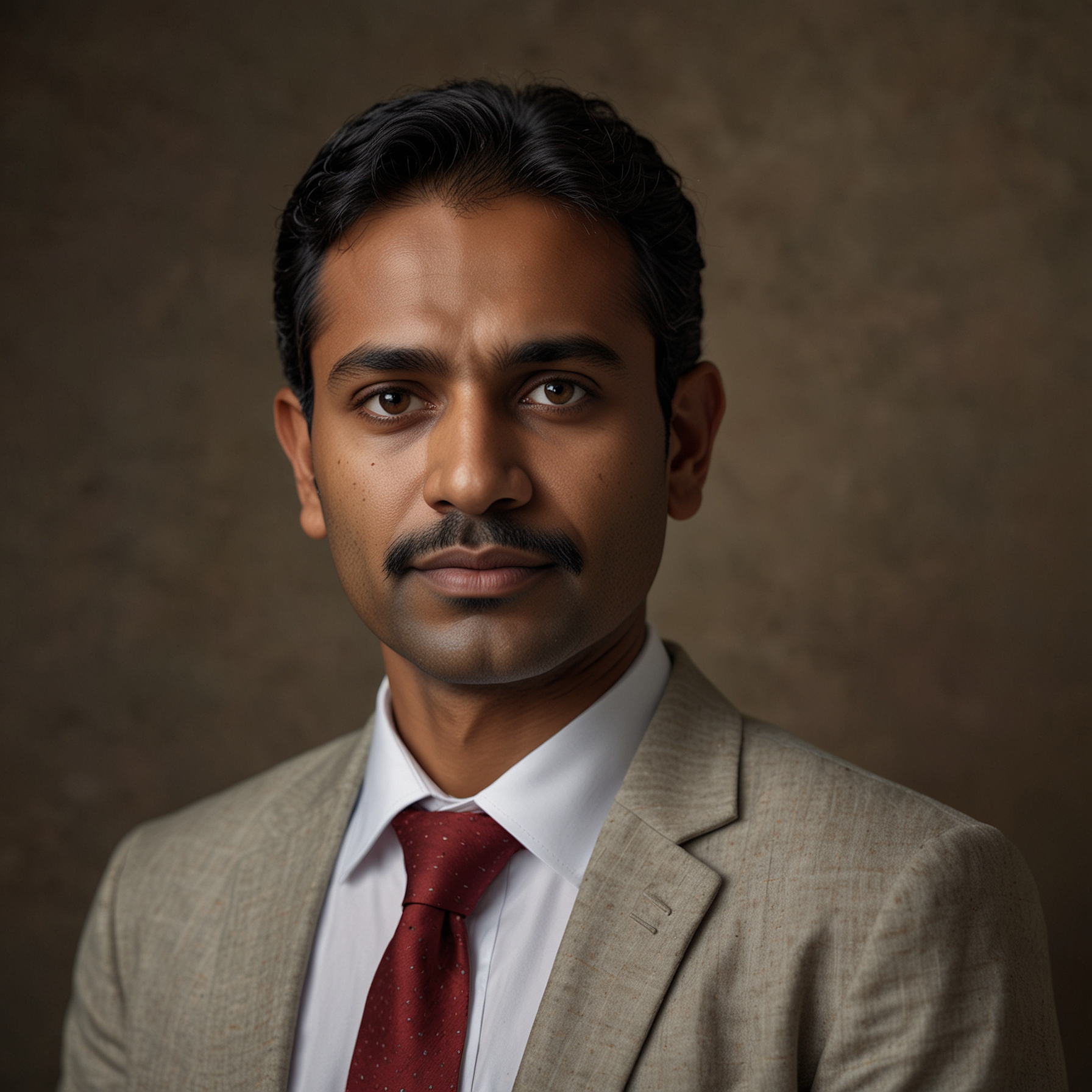Author portrait