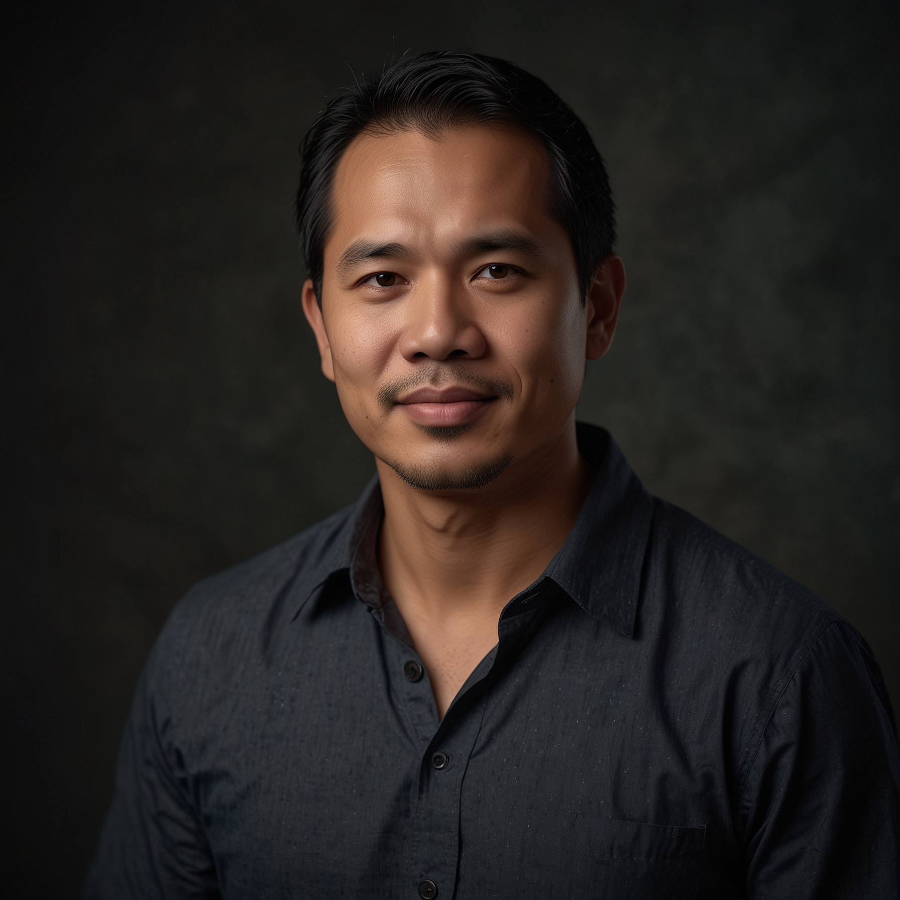 Author portrait