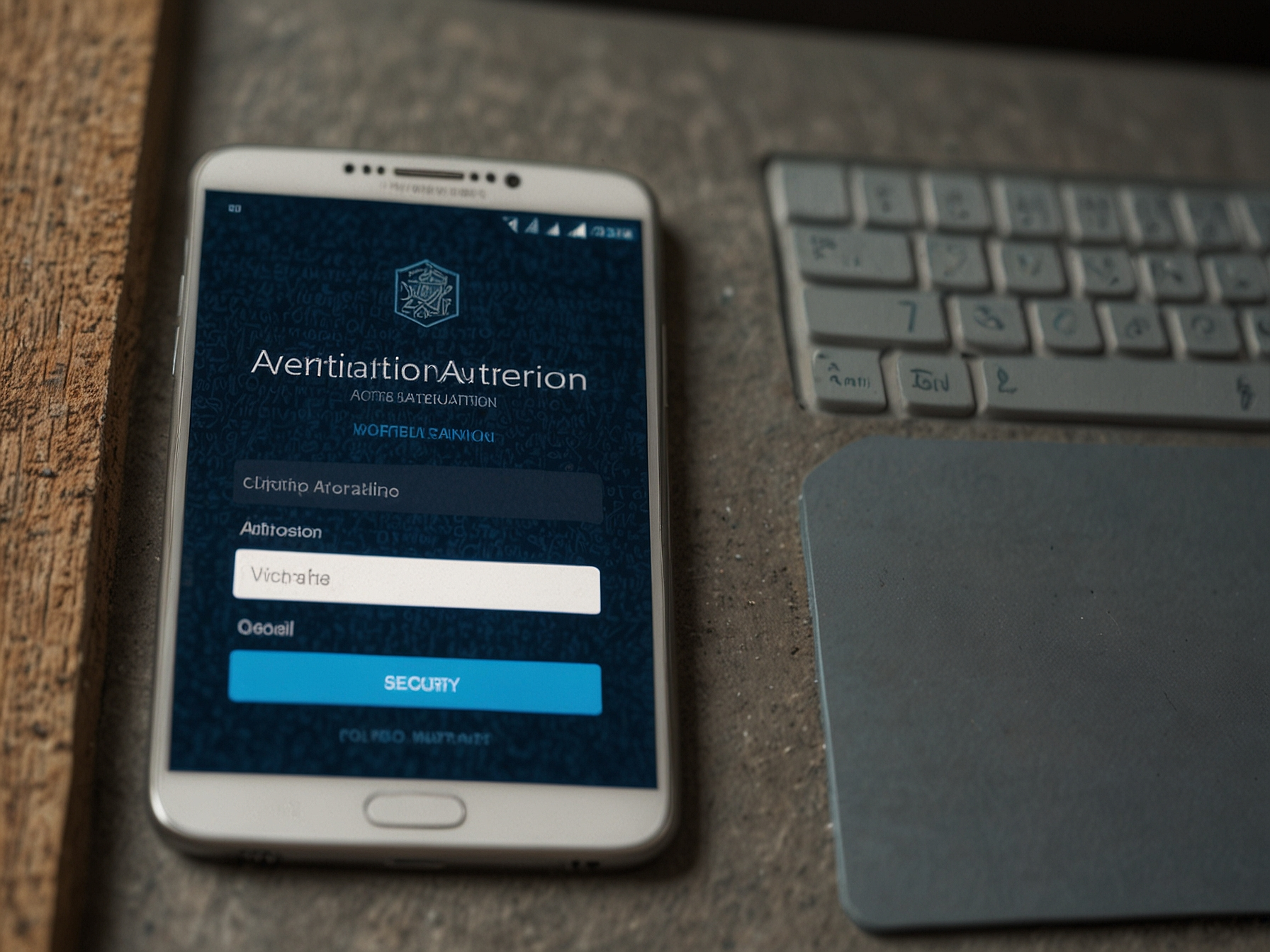 Security measures illustration